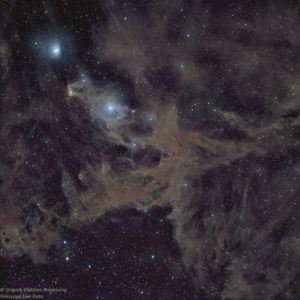 Dust in Chamaeleon
