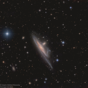 NGC1531 Galaxy