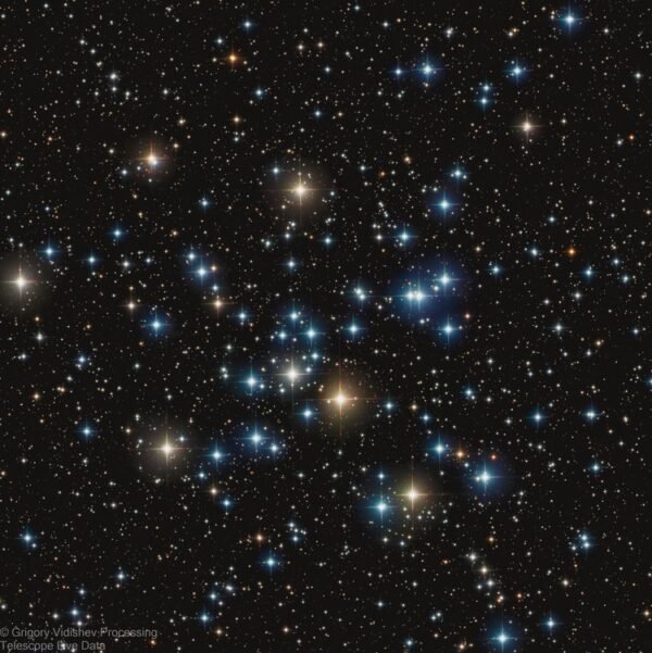 M41 Little Beehive Cluster