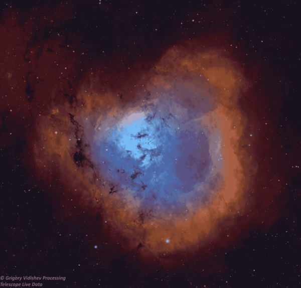 CED214 Nebula