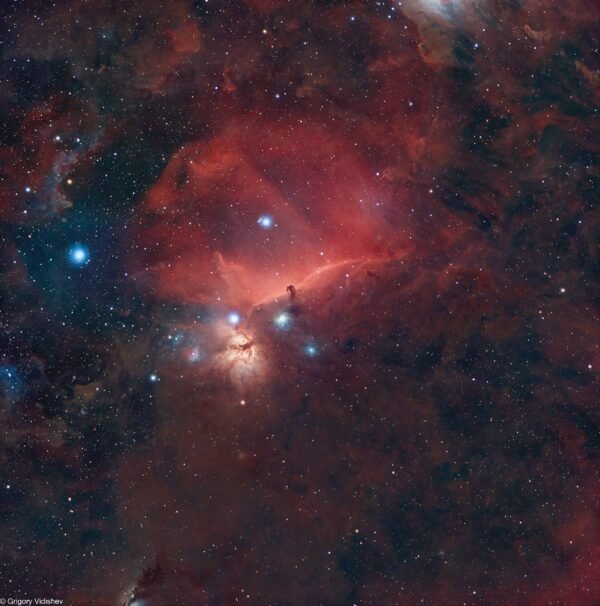 IC 434 Horsehead Nebula