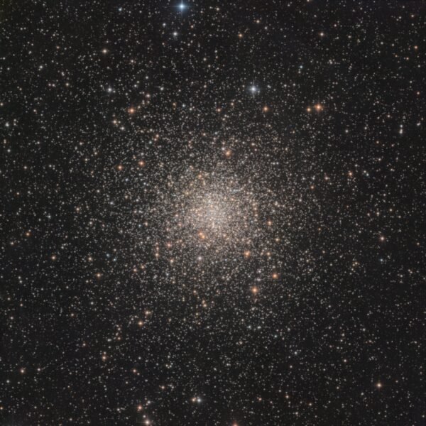 M 4 Spider Globular Star Cluster