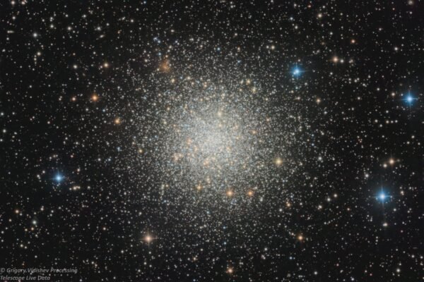 M12 Globular Star Cluster