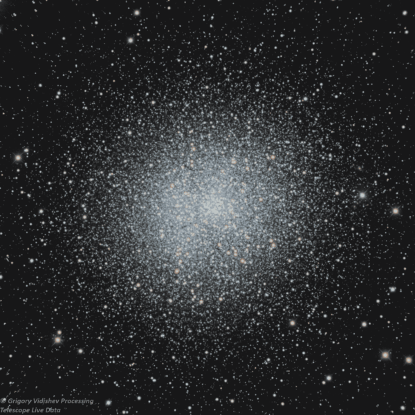 M13 Globular Star Cluster