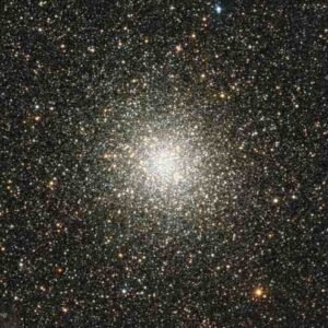 M 22 Great Sagittarius Globular Star Cluster