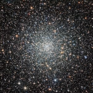 NGC 6397 Globular Star Cluster