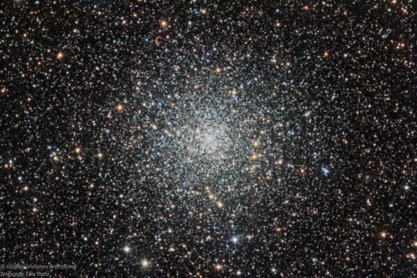 NGC 6397 Globular Star Cluster