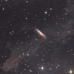NGC 7497 Galaxy