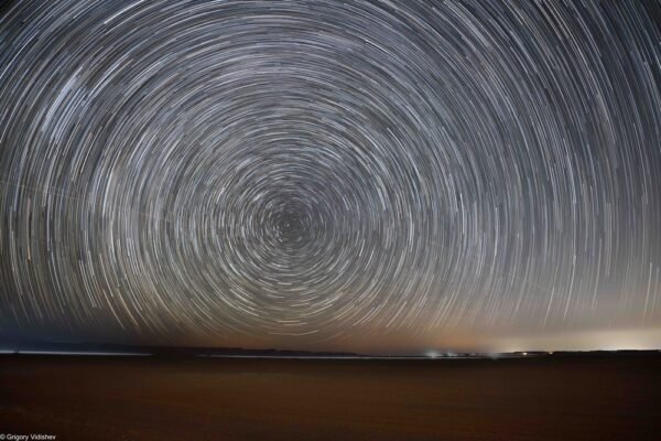 Star Trails- Feb 2024