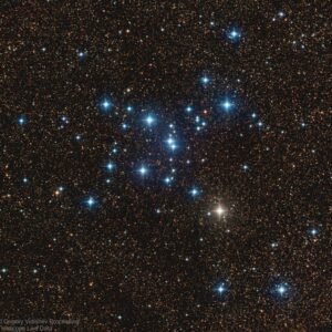 M7 Open Star Cluster