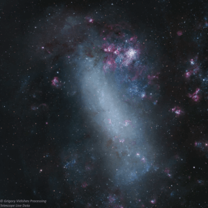 Large Magellanic Cloud