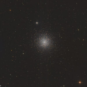 M15 Star Cluster- 2 hr 24 min