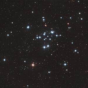 M34 Star Cluster- 6 hrs 21 min
