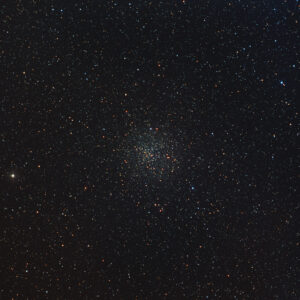 M71 Globular Star Cluster- 7 hrs 7 min 30 sec
