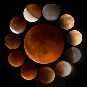 Moon Eclipse