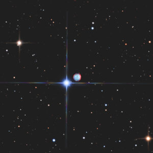 Abell 15 Planetary Nebula- 17 hrs 0 min