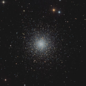 M53 Globular Star Cluster- 10 hrs 40 min 30 sec